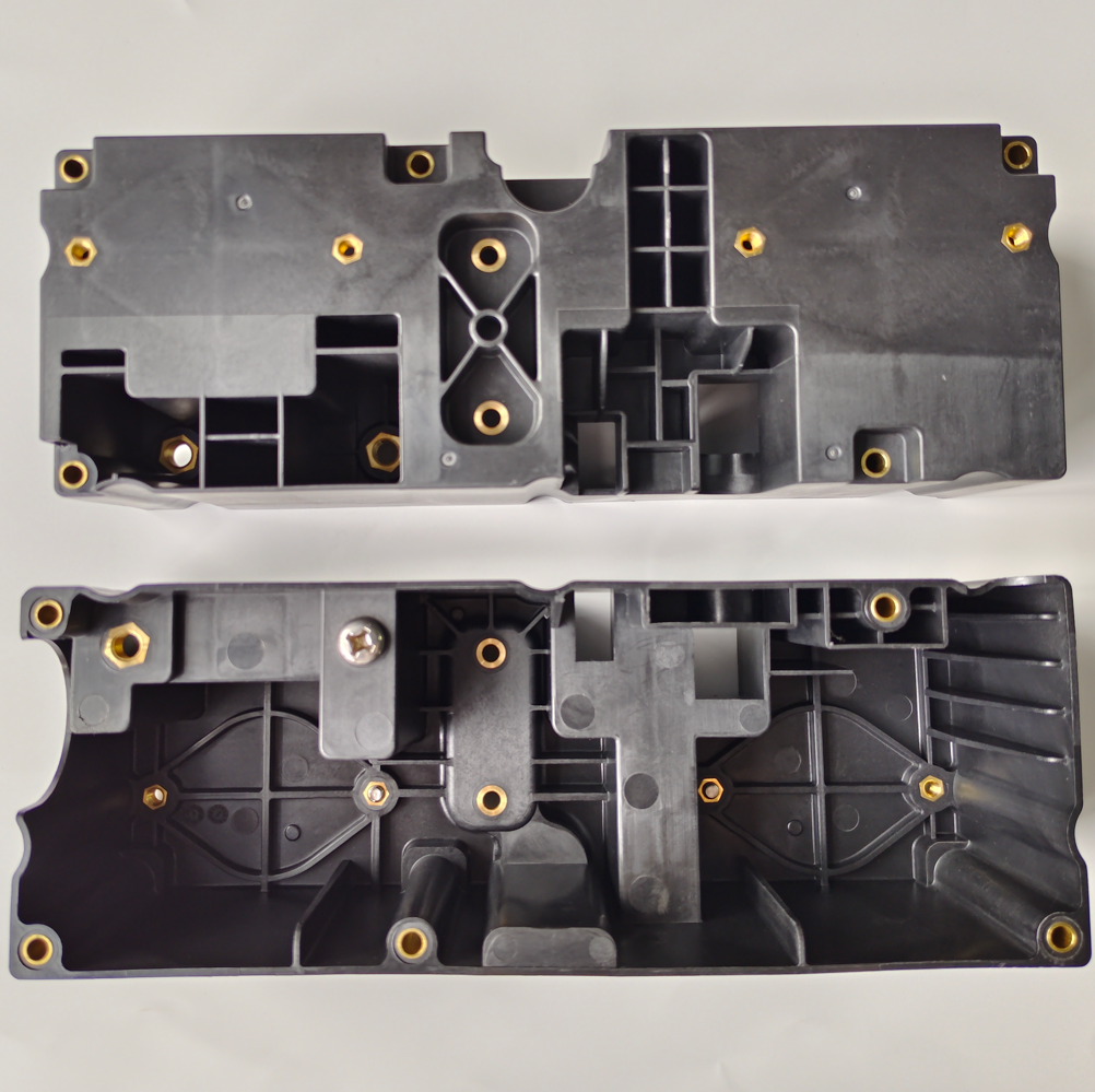 overmolding cover