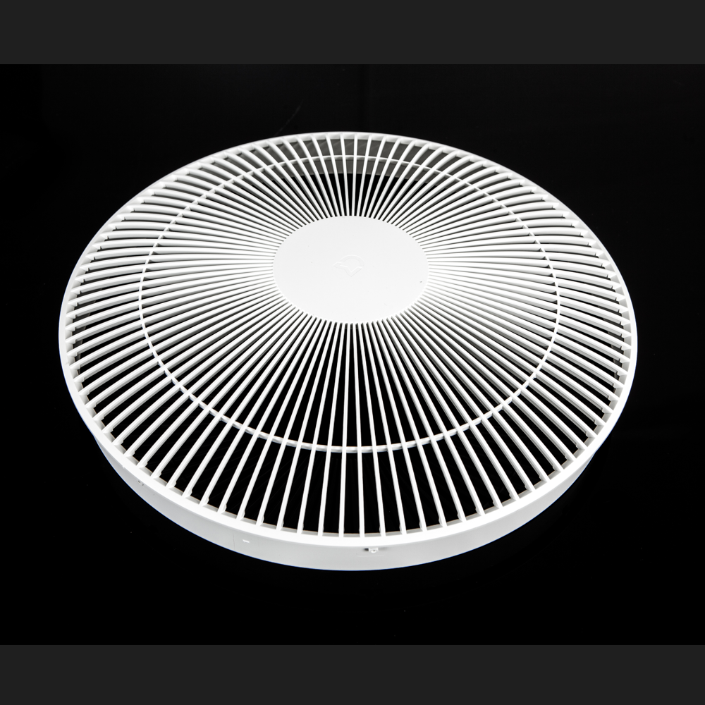 fan front cover