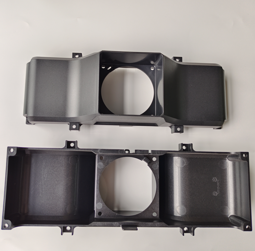 battery fan cover