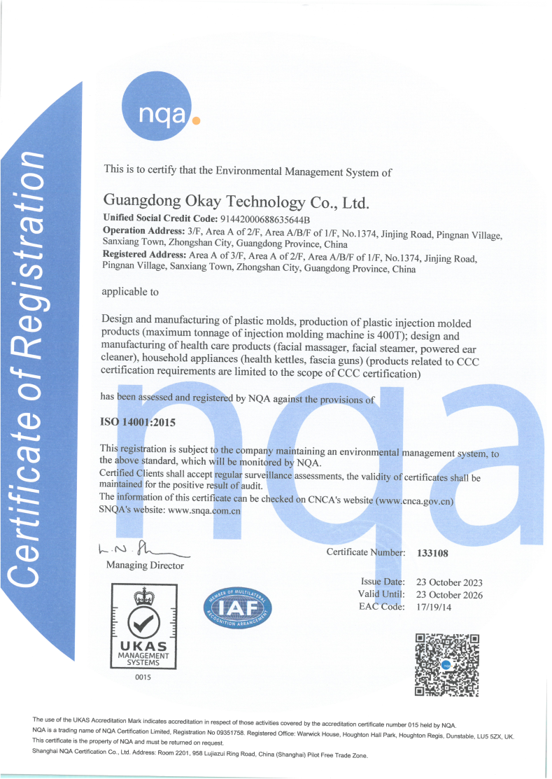 ISO Certifications Help Us To Achieve Customer Satisfaction