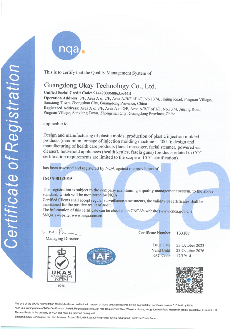 ISO Certifications Help Us To Achieve Customer Satisfaction
