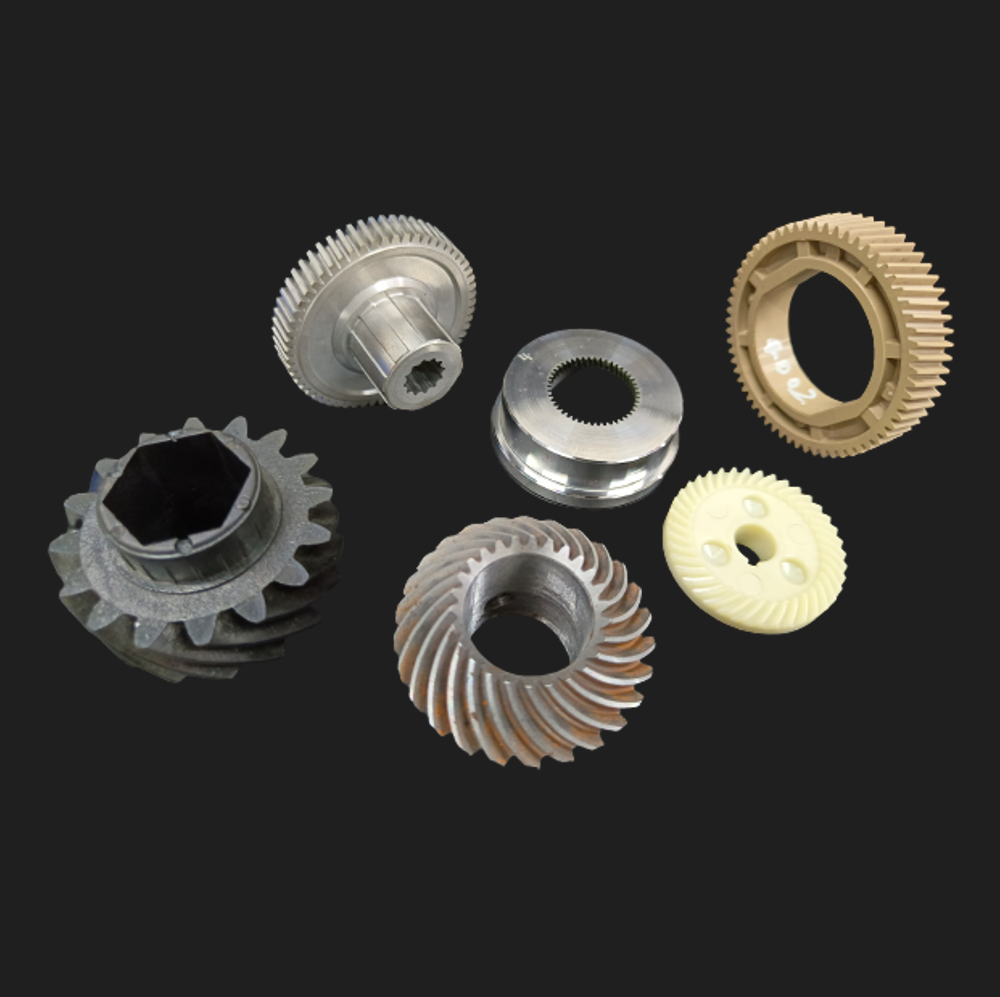 CNC Gears