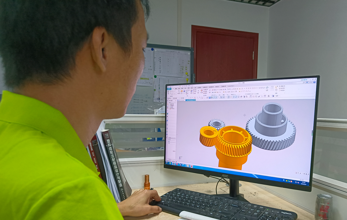 Helical Gears