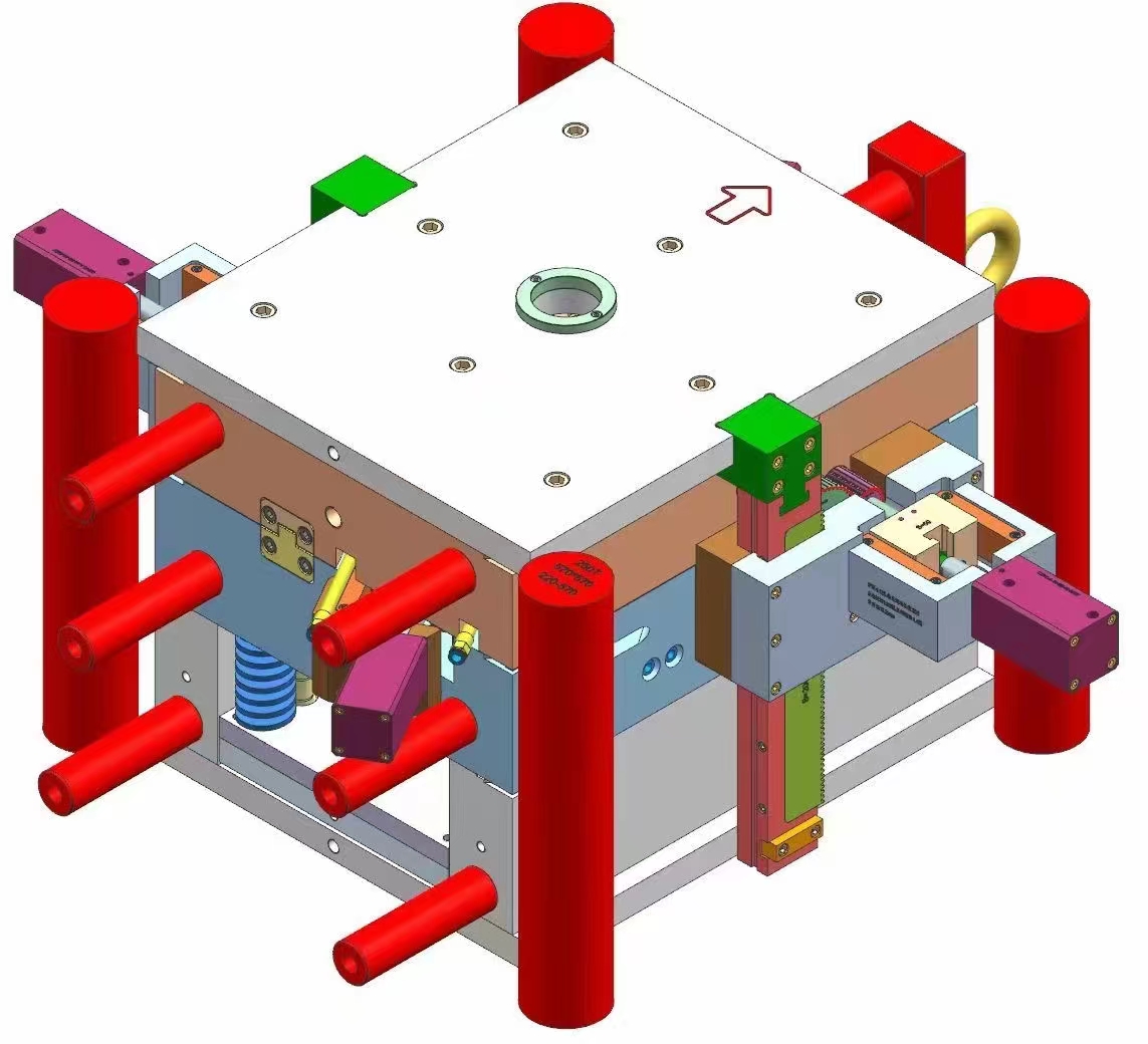 Empowering Profitability: Innovative Tooling Solutions for Big Volume Products. Empowering Profitability: Innovative Tooling Solutions for Big Volume Products.