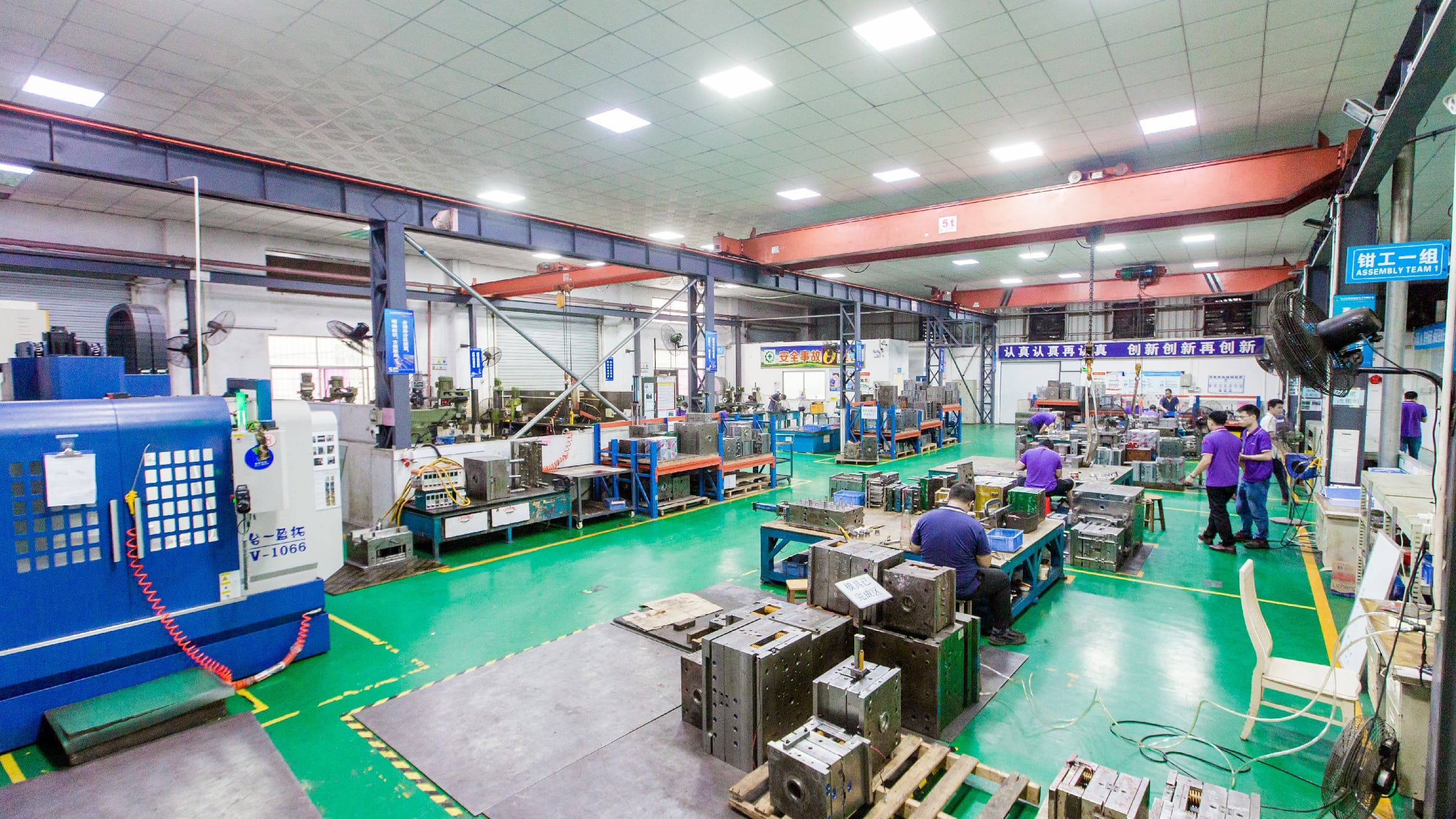 OKAY-MOLD Premium Medical Equipment Handle – Custom Plastic Injection Molding Excellence