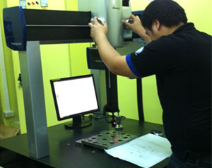 Stamping Die In Thailand