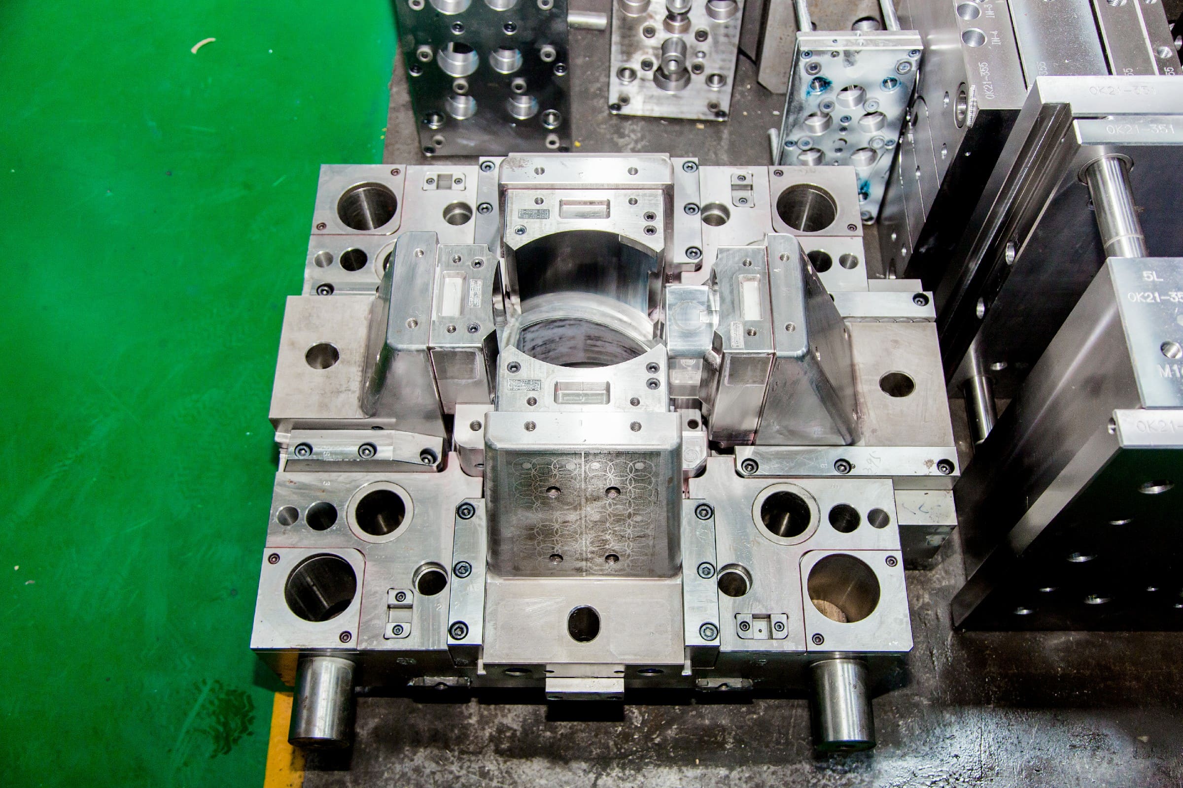 Okay Mold: Your Global Partner for Smart, Efficient, and Tariff-Free Mold Manufacturing