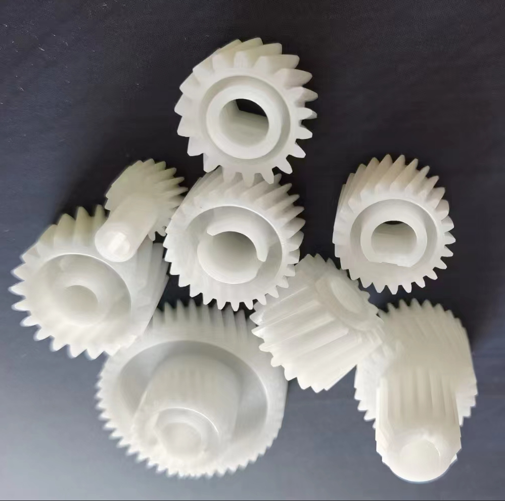 Overmolding Injection Molding: Elevating Mechanical Gear Performance